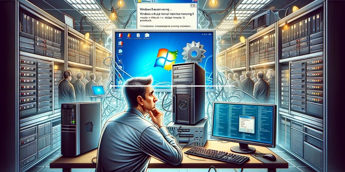 vmware restart sorunu