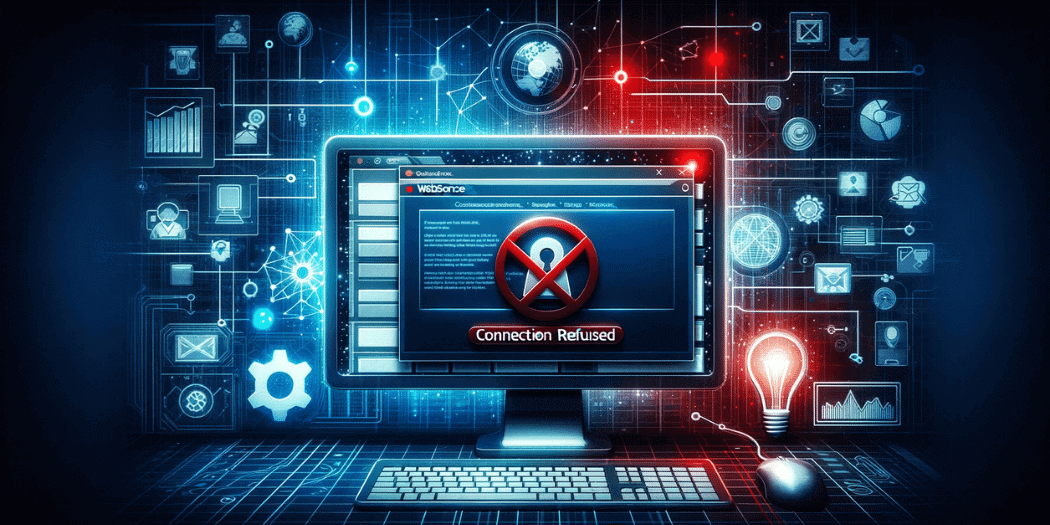 Websense Connection Refused Hatası