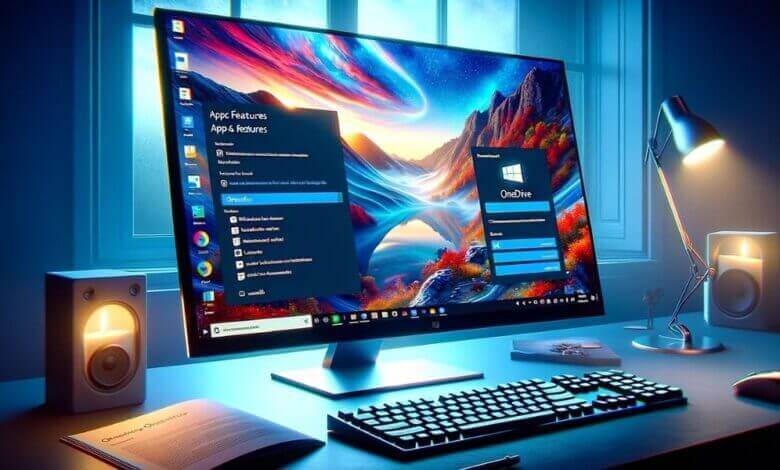 onedrive nasil silinir