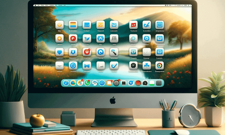 simge oklarini temizlemek