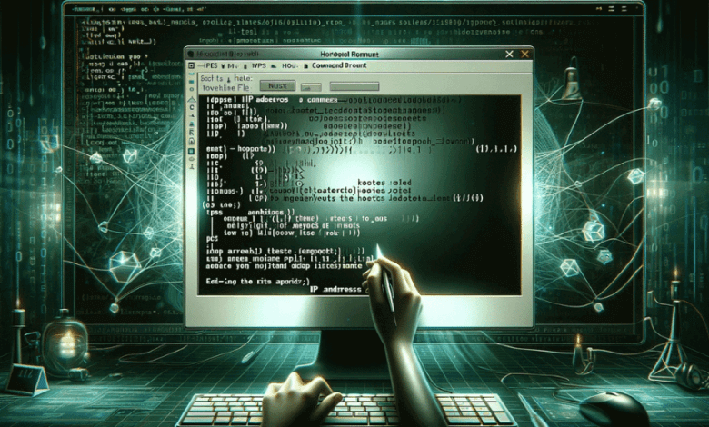 Host dosyasına IP adresi nasıl eklenir?