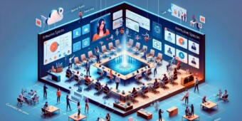 teams immersive spaces