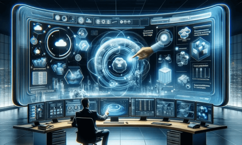 cloud native storage