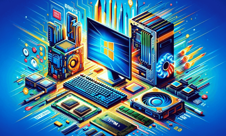 windows11 gereksinimleri