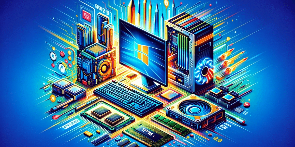 windows11 gereksinimleri