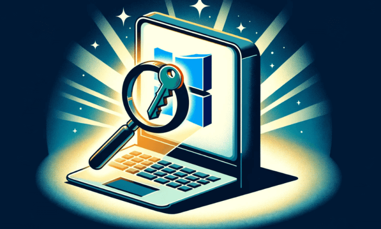 Windows lisans kodu nasıl öğrenilir? 5 windows lisans anahtarini bul