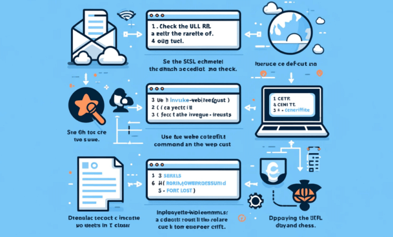 Internal SSL sertifika kontrolü 4 internal ssl certificate