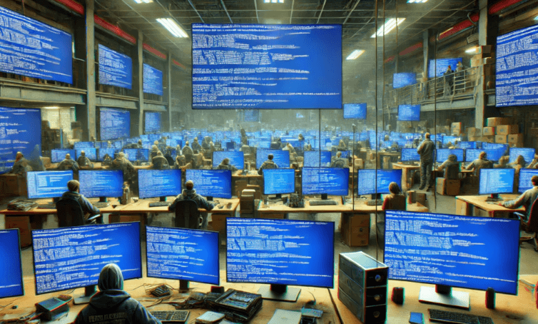 CrowdStrike Error Solutions