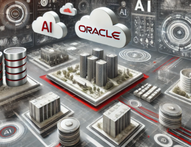 oracle teknolojisi -