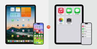 apple yardimci erisim
