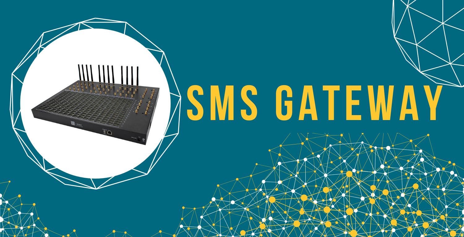 sms gateway nedir