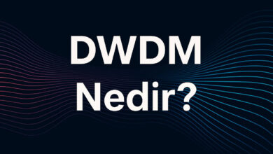 DWDM (Yoğun Dalga Boyu Bölmeli Çoğullama) Nedir ve Nasıl Çalışır? 4 dwdm nedir